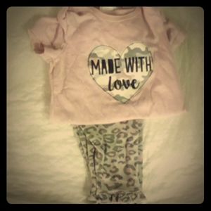Baby girl outfit